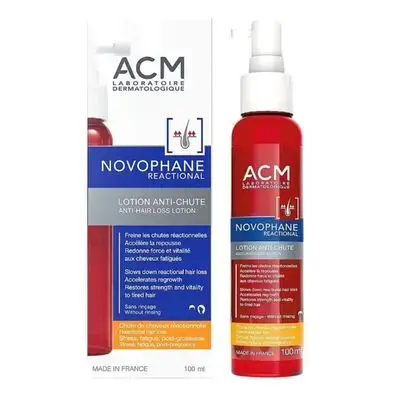 ACM Novophane Reactional Anti-Hair Loss Lotion 100ml