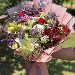 Flower Bouquet