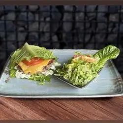 Keto Burger