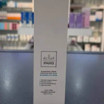 ellat paris biomarine eye cream