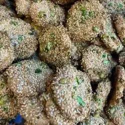 Pistachio Brazierk