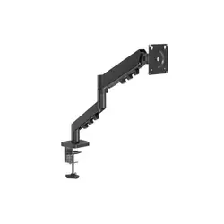 GAMEON GO-5500 Gas Spring Single Monitor Arm – 17″ to 32″