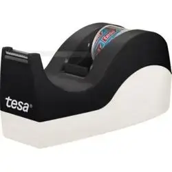 Tesafilm Crystal Clear 10M X 19Mm + Dispenser Orca