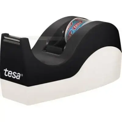 Tesafilm Crystal Clear 10M X 19Mm + Dispenser Orca