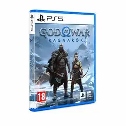 PS5 GAME GOD OF WAR RAGNAROK