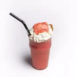 Strawberry Milkshake