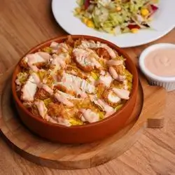 Chicken Rizzo