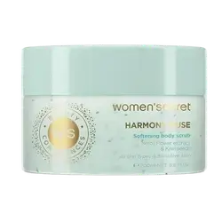 Harmony Muse Softening Body Scrub Neroli Flower Extract & Kiwi Seeds 200ml _ women'secret