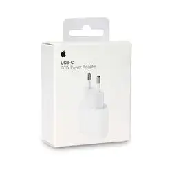 Apple 50W Dual USB-C Port Power Adapter