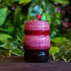 Blueberry Smoothie