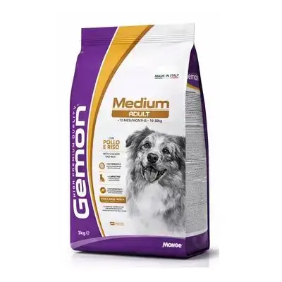 Gemon دجاج وأرز 3kg