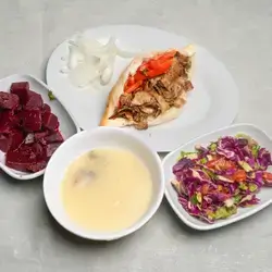 Meat Sandwich