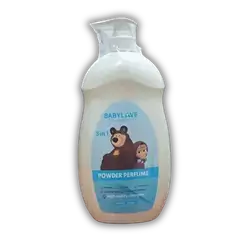Babylove Shampoo 800 ml
