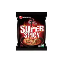 Nongshim Bag Shin Red S/spicy 120g