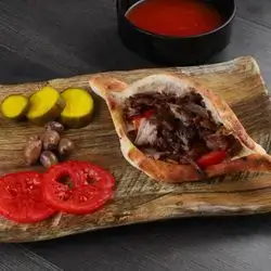 Meat Gass Sandwich