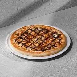 BBQ Chicken Pizza