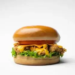 Crispy Burger