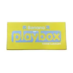 PLAY BOX BANANA LUBRICANT