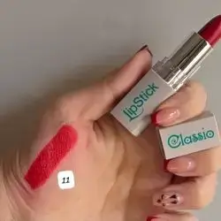 Soft Velvet Lipstick - Shade 11