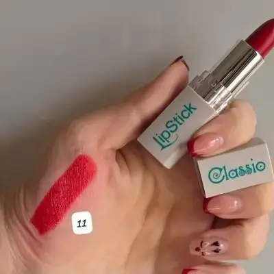 Soft Velvet Lipstick - Shade 11