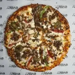 Mexican Pizza