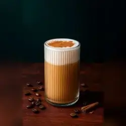 Ice Vanilla Latte