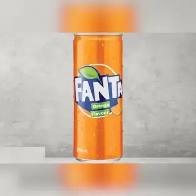 Fanta Orange