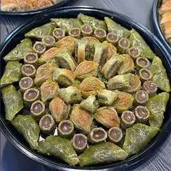 Mix Baklava Mansaf 