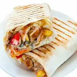 Shawarma In Bread