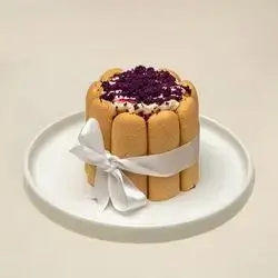 Raspberry Charlotte