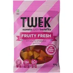 Tweek (Gluten Free) Fruity Fresh