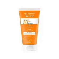 Avène Cream SPF 50+ (Hydrating)