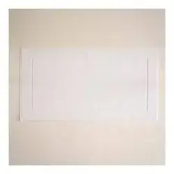 Penelope Noa Mat White 60*110Cm