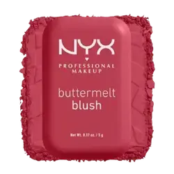 Buttermelt Blush 10 BACK AND BUTTA 5gr _ NYX PROFESSIONAL MAKEUP