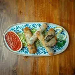 Beef Borek (Four Pieces)