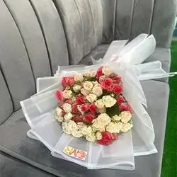Baby Rose Bouquet
