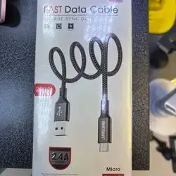 Onesam Fast Data Cable 2m Usb To Micro