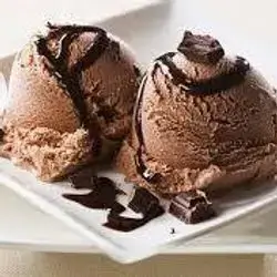 Italian Ice Cream With Nutella