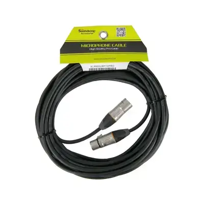 Soundking Microphone Cable 10M