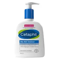 CetaphilOily Skin Cleanser 236Ml