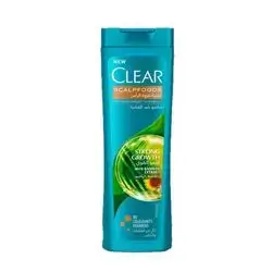 Clear Scalpfoods Shamp Bamboo 360ml