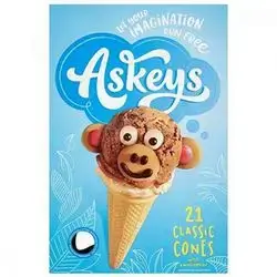 Askeys Cornets Classic 21pcs