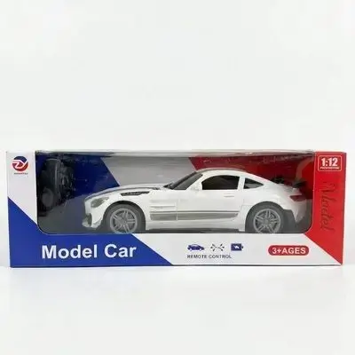 Mercedes Model Remote Control Toy Car (Random Color Assortment)