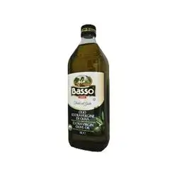 Basso Olive Oil Extra Virgin 1l