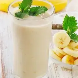 Banana Fresh Juice