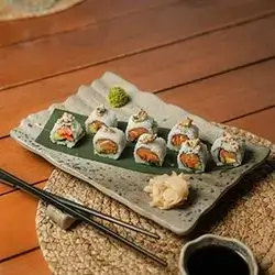 Salmon Sushi