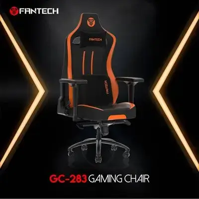 FANTECH ALPHA GC-283 GAMING CHAIR – ORANGE