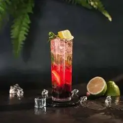 Cherry Mojito