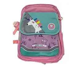 Good Luck Back Pack Girl