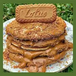 Lotus Pancake